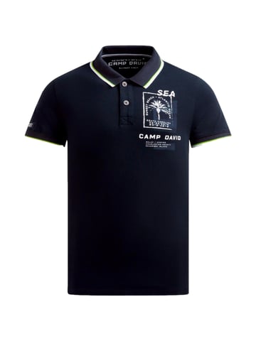Camp David Poloshirt