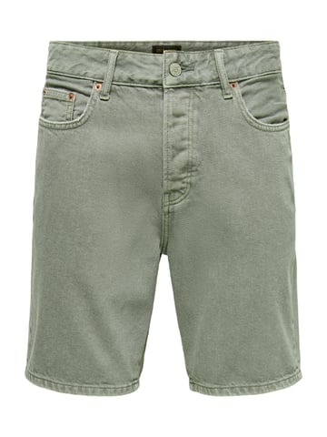 Only & Sons Jeansshorts