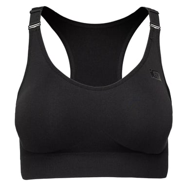IQ Womens/Ladies Carmen II Sports Bra (Black)