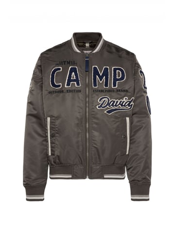 Camp David Jacke