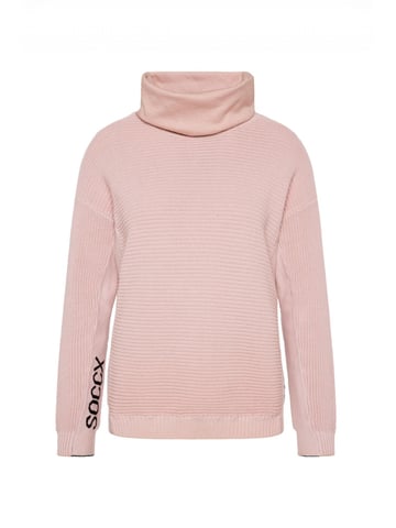 Soccx Pullover