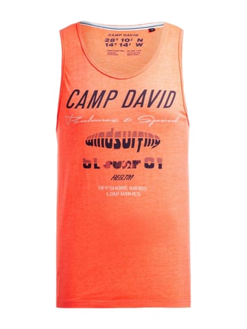Camp David Tanktop