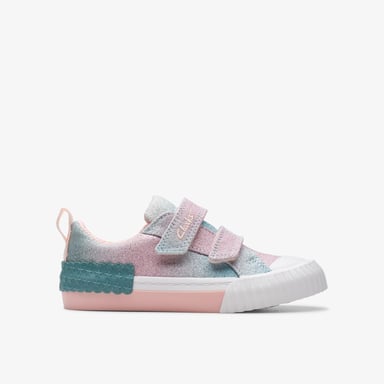 Foxing Brill Toddler Pastel Schoenen