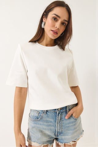 Fodrad Crew Neck T-shirt