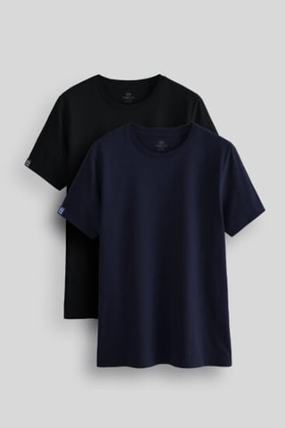 Comfort Fit Crew Neck T-Shirt