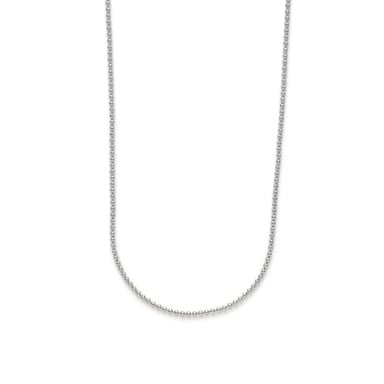 Luxenter Rhodium-plated chain