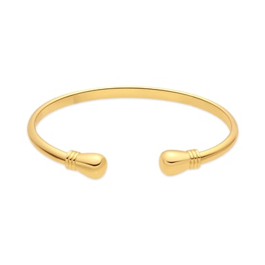Luxenter bracelet finished in 18k yellow gold - Sanee
