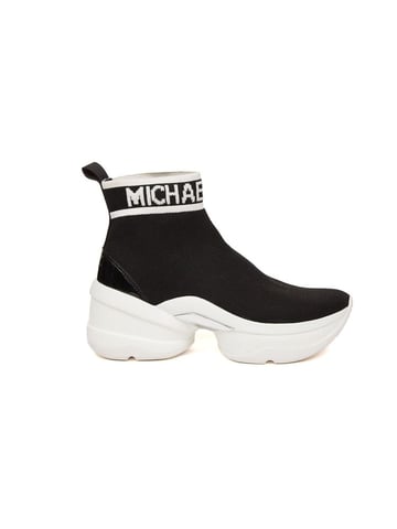 Michael Kors Kängor Svart