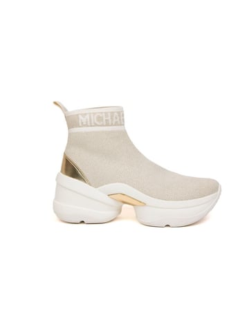 Michael Kors Laarzen Pale Gold