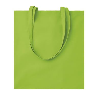 SOLS Ibiza Shopper Bag (Lime)