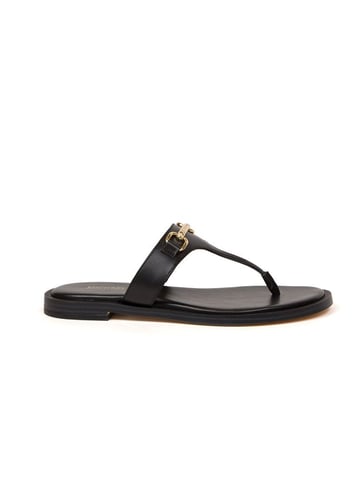 Michael Kors Sandalen Zwart
