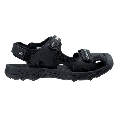 Hi-Tec Childrens/Kids Merfino Sandals (Black/White)