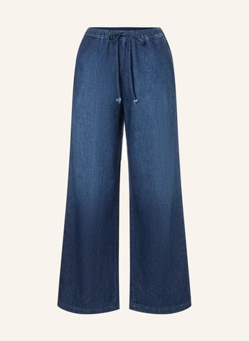 The.Nim Hose WOMAN STRING PANT 3/1 LOOSE WEAVE