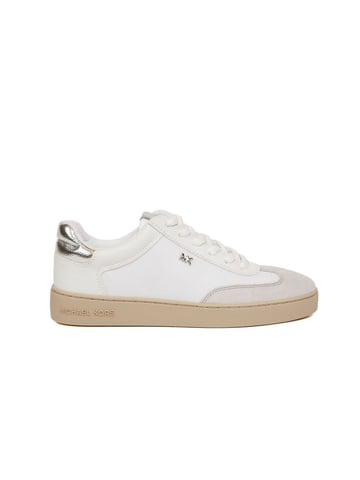 Michael Kors Sneakers Optic White