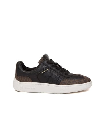 Michael Kors Sneakers Black Brown