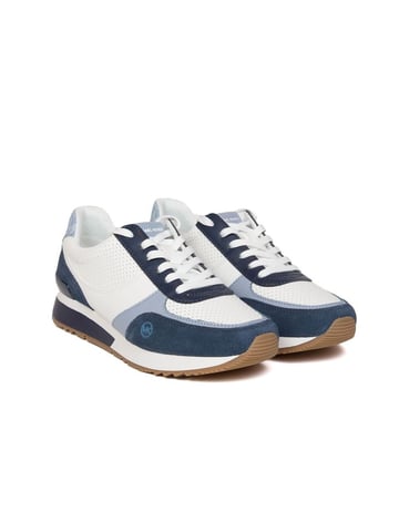 Michael Kors Sneakers Navy Multi