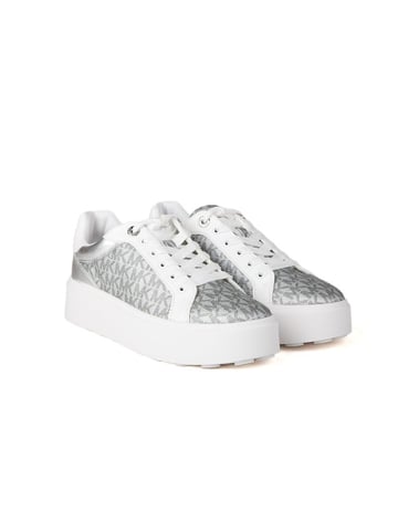 Michael Kors Sneakers Silver Multi