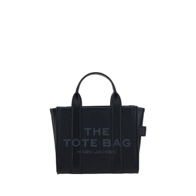 Marc Jacobs Zwarte Kalfsleder Bos Taurus Handtas
