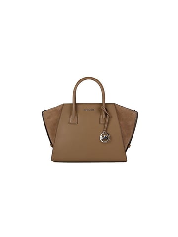 Michael Kors Satchel Bag Driftwood