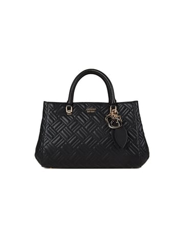Guess Satchel Bag Black