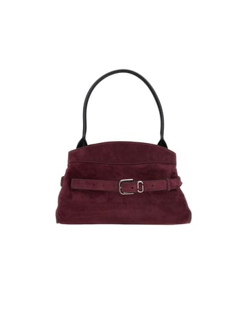 Marc Jacobs Schoudertas Donker Pruim