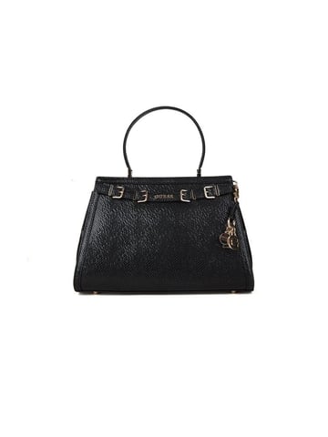 Guess Satchel Bag Black