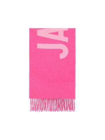 Jacquemus Scarf Multi Pink