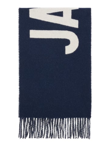 Jacquemus Sjaal Marineblauw
