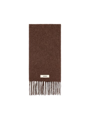 Jacquemus Sjaal Bruin