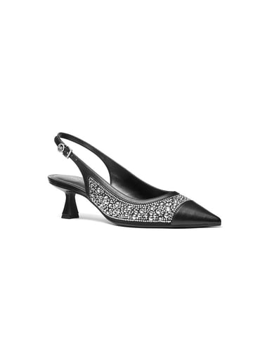 Michael Kors Slingback pumps Black