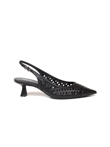 Michael Kors Slingback pumps Zwart