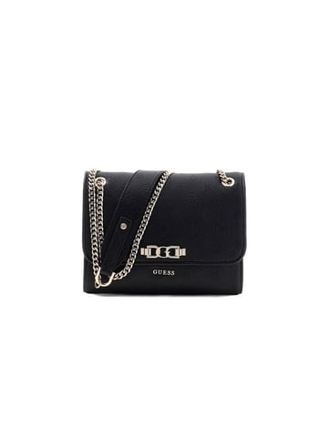 Guess Crossbody Bag Black Logo