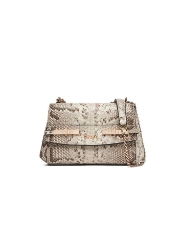 Guess Crossbody Bag Natural
