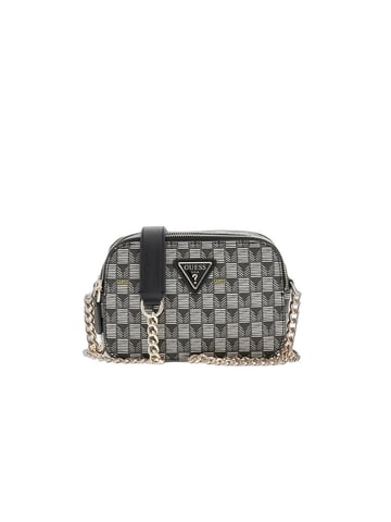 Guess Crossbody Bag Black Logo