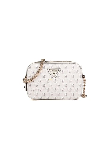Guess Crossbody-väska Stone Logotyp