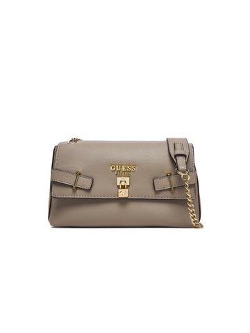 Guess Crossbody Bag Dark Taupe