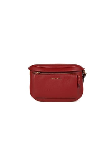 Michael Kors Sling Pack Cherry