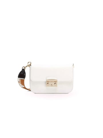 Furla Crossbody Bag White