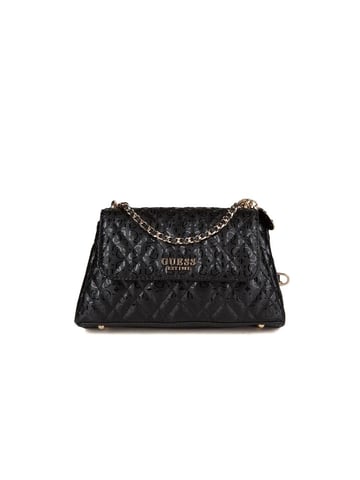 Guess Schoudertas Zwart