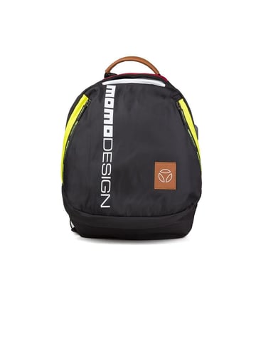 Momo Design Backpack Black/Cuoio