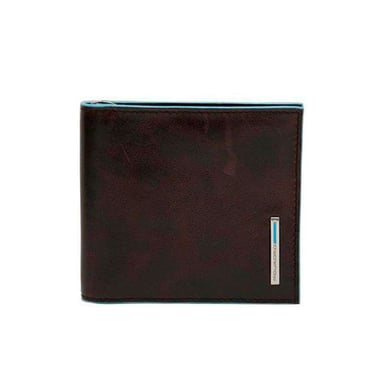 Piquadro Portemonnee Bruin