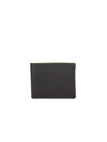 Momo Design Wallet Black/Yellow