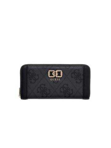 Guess Wallet Coal Logo
