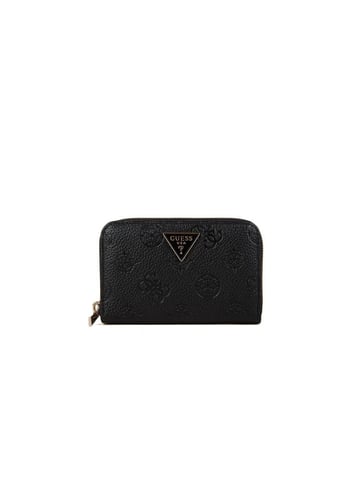 Guess Wallet Black Logo