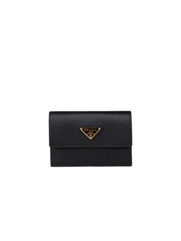 Prada Wallet Black