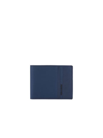 Piquadro Portemonnee Blauw