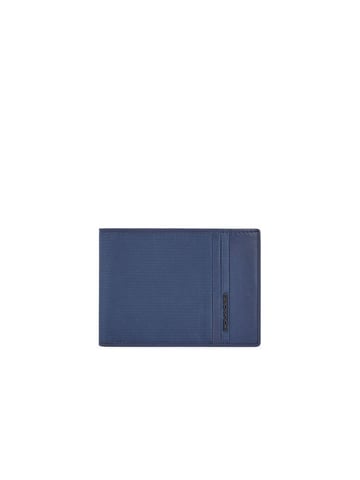 Piquadro Wallet Blue