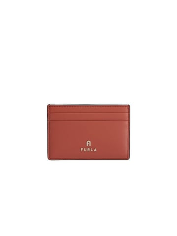 Furla Card Holder Coral