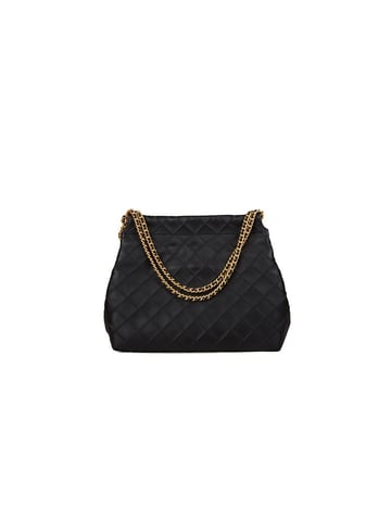 Tory Burch Hobo Tas Zwart