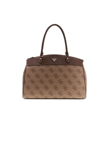 Guess Tote Bag Latte Logo/Brown